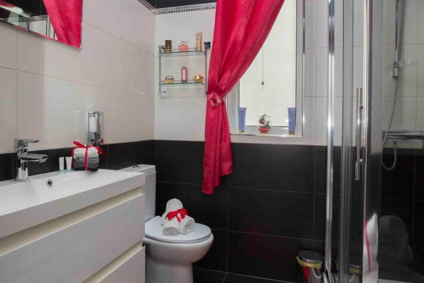 Schöne, strandnahe Ferienwohnung in San Tumas - foto 22