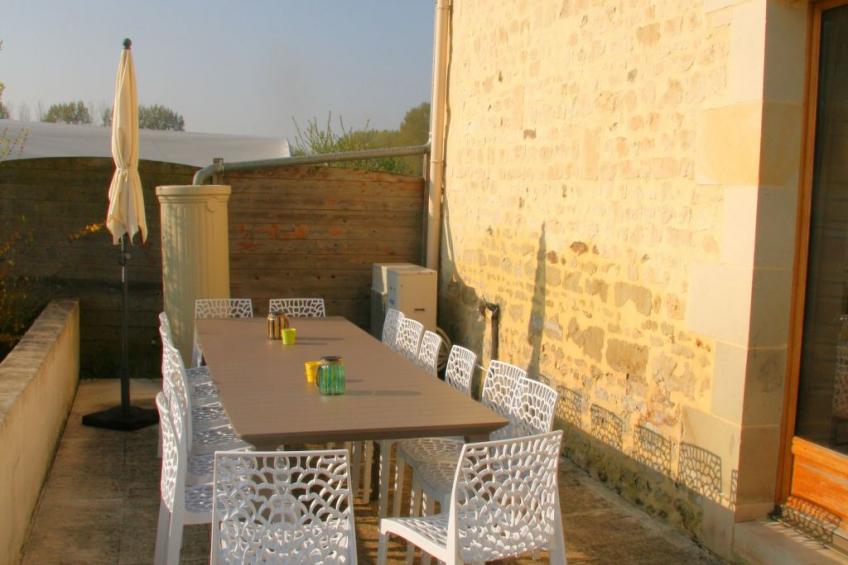 Loire Escapes - Gites für Selbstversorger auf dem Lande in Frankreich - ein fri - foto 3