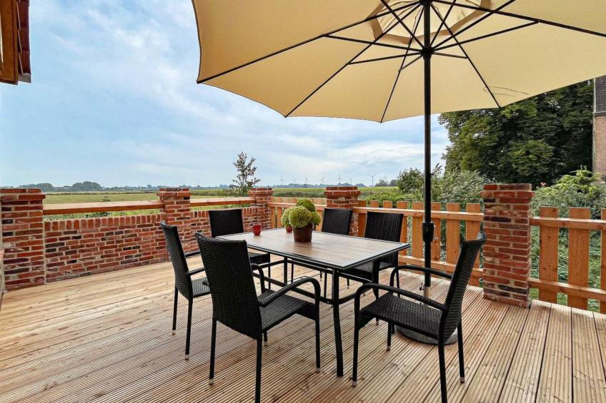 Gut Groß Fedderwarden, Fewo Alma - foto 9