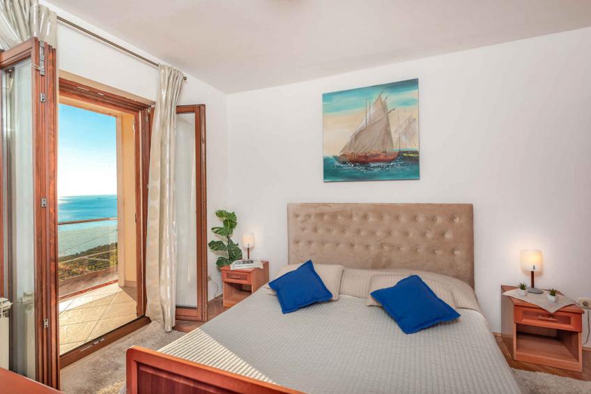 Holiday home with air conditioning, pool and sea view in Orašac - BF-NJH63 - foto 46