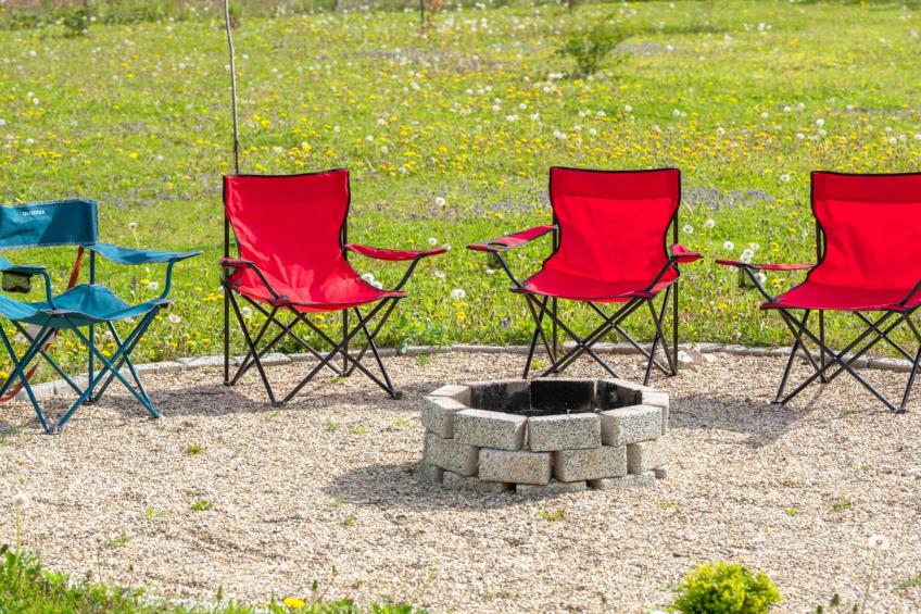 Robinzonski Kamp Hofman - Private Bungalow - foto 15