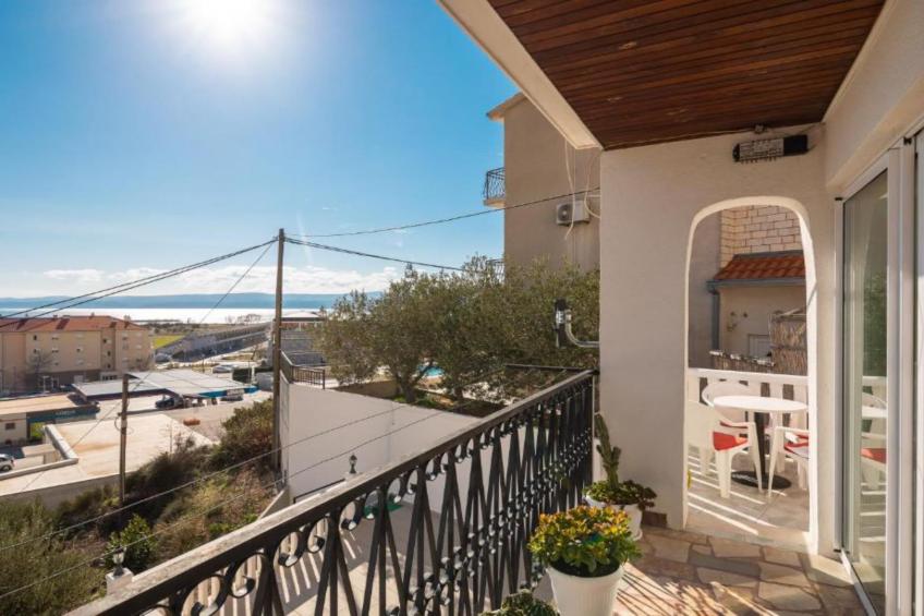 Omis River & Sea Escape - One Bedroom Apartment with Balcony and Sea View - foto 22