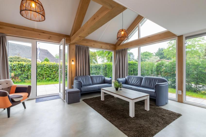 Luxe vakantiehuis De Zonnestraal,  Kloosterweg 85 | Burgh Haamstede - foto 7