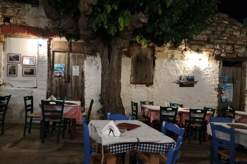 Traditionelles Haus - Alonnisos Chora EG - foto 29