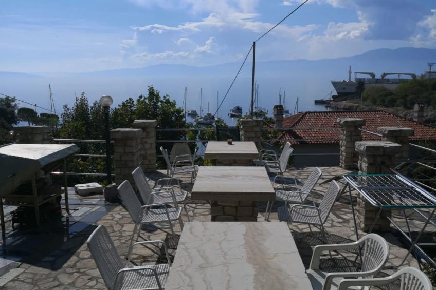 Comfort Kostrena Apartments Rijeka - One bedroom apartment with  terrace (8) - foto 20