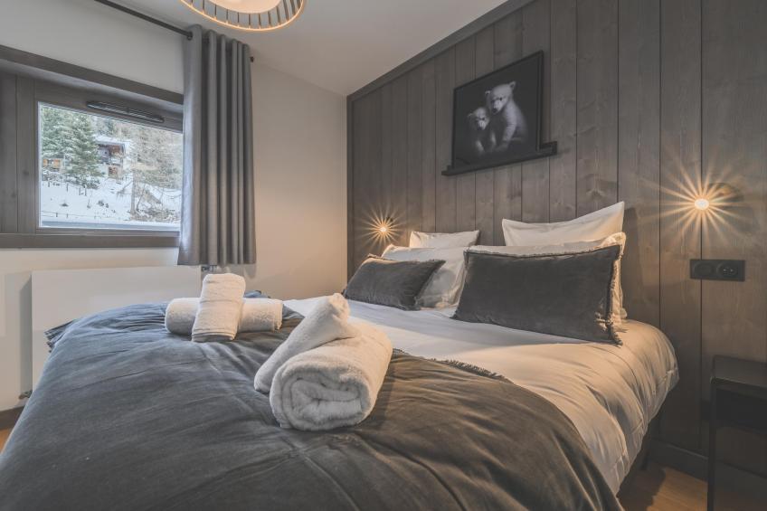 Résidence PLAN PEISEY Le Quartz -A24S - foto 4