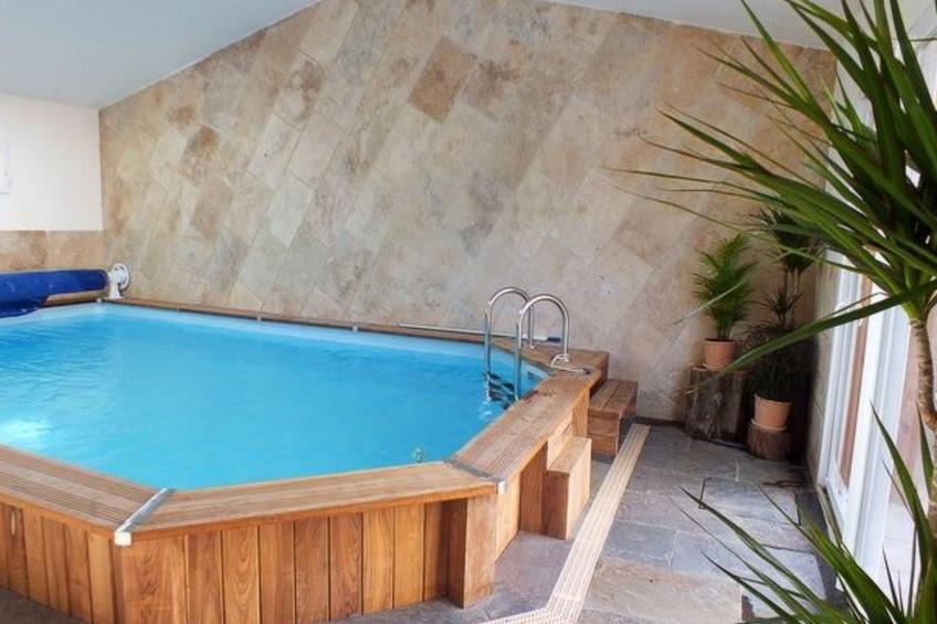 la petite maison sous les pinins-innenpool - foto 11