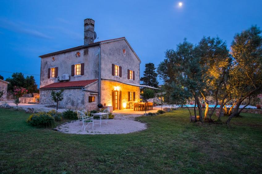 Villa mit Pool, Olivengarten und Meerblick - foto 45