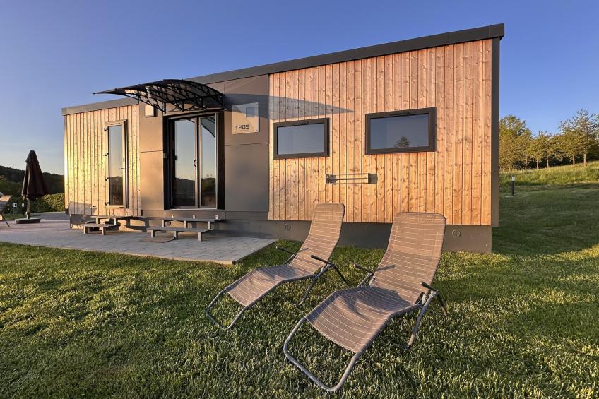 Feriendorf Seeblick - Tiny Nr 2