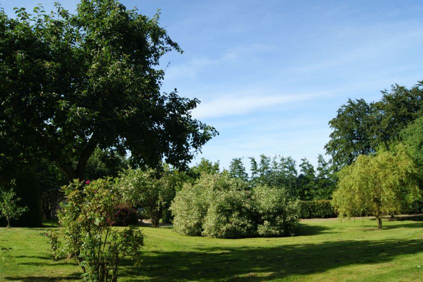 Normannisches Ferienhaus mit Charme les châtaigniers 1 Zimmer - foto 15