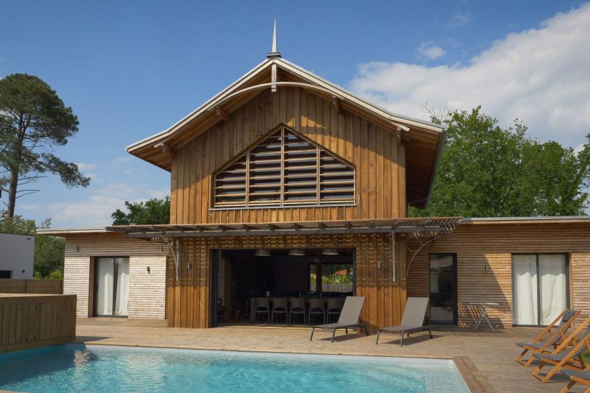 Außergewöhnliche Villa Andernos les Bains - foto 38