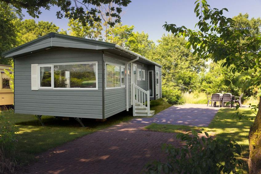 Bungalette Sauna 4p