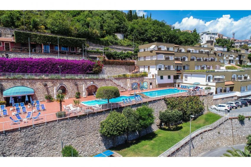 RESIDENCE SANT'ANNA TWO-ROOM APT 5 PAX B5 - foto 10