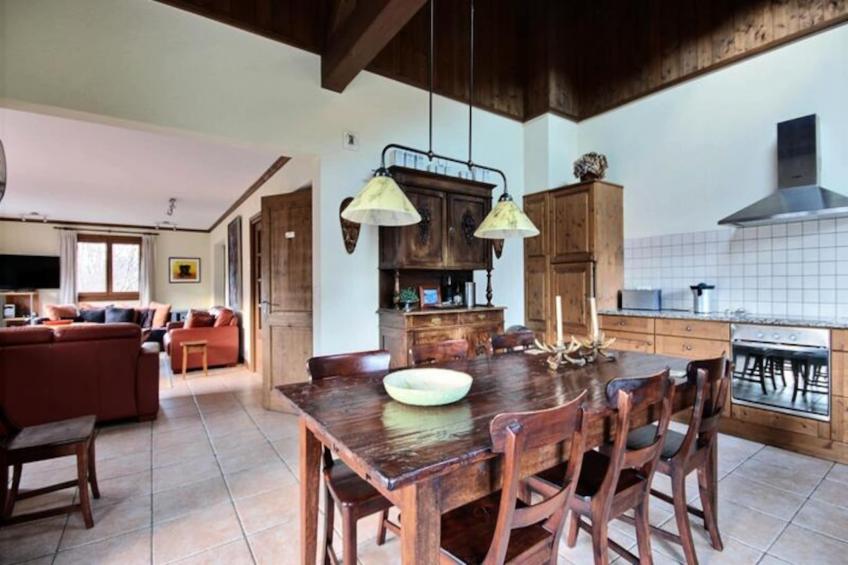 Chalets à Saint Jean d'Aulps - foto 5