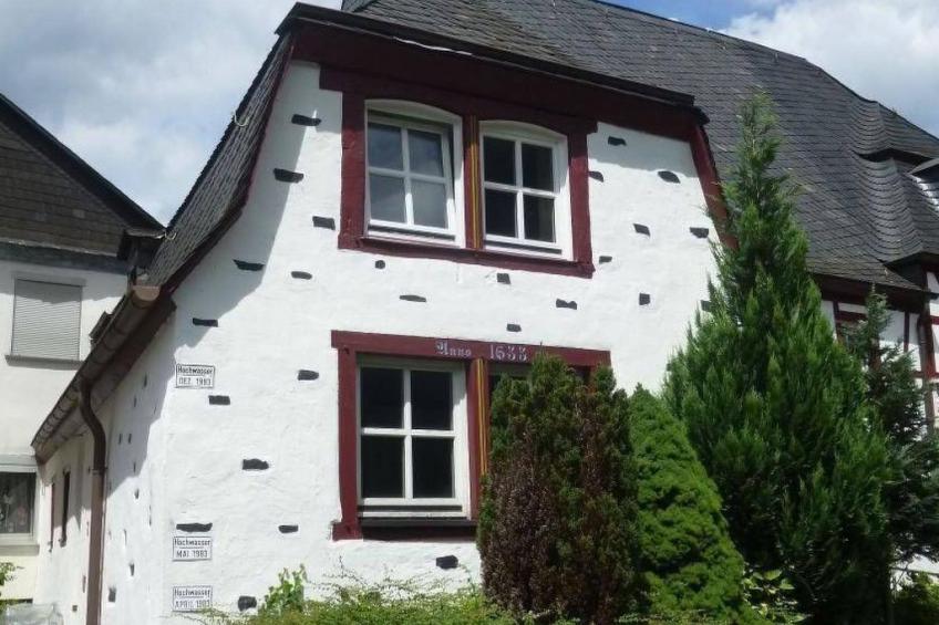 Altes Fährhaus anno 1 6 3 3 - Traumferienwohnung in exponierter Moselufer-Lage - foto 39