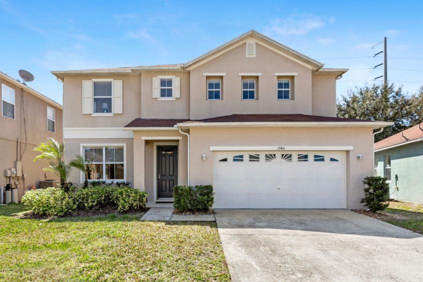 Florida 5BR Getaway in der Nähe von Disney Parks - foto 30