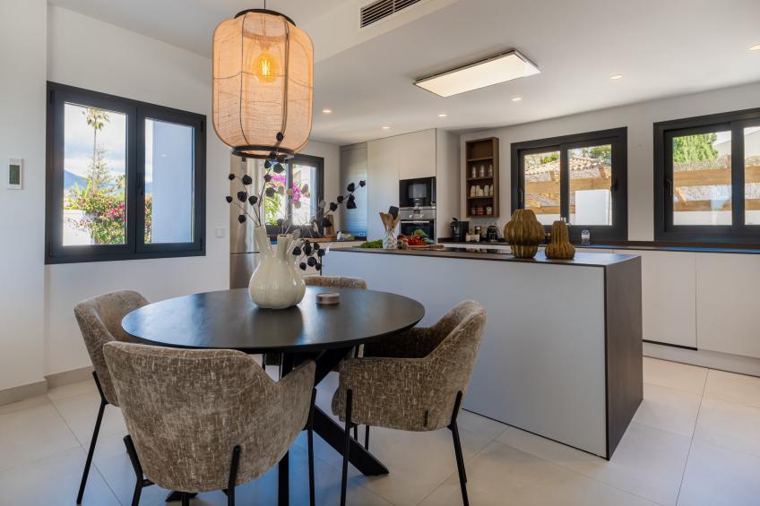 Elegant Villa with sea Views & Pool Marbella - foto 4