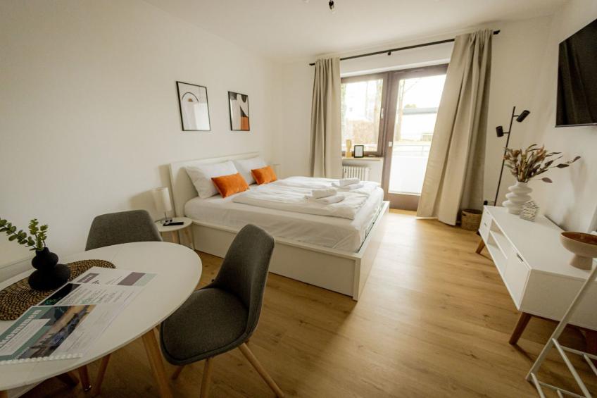 Come4Stay Passau - Spitalhof - Modern - Wlan - Küche - Parkplatz - SmartTV mit - foto 22