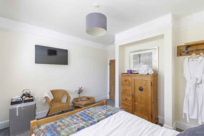 Pittodrie Guest House - Room 3 - foto 3