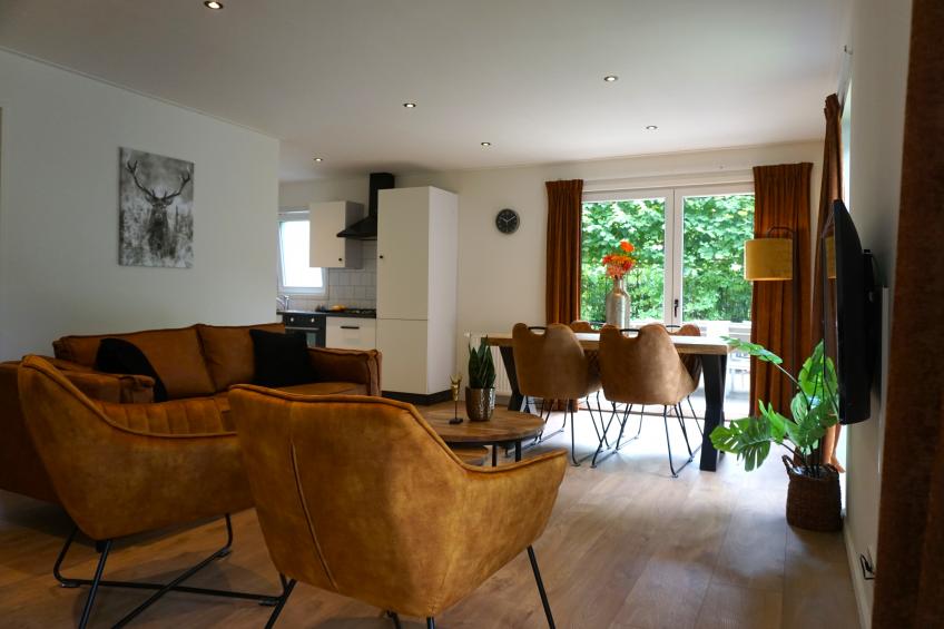 Veluwe lodge 4 people - foto 2