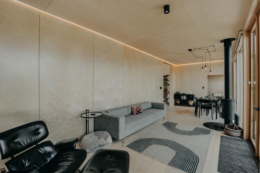 Cabin 58 Ultra Chic mit fantastischem Bergblick - foto 4