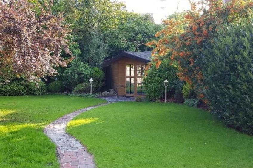 Private Ferienwohnung in Nordenham mit großem Garten - foto 34