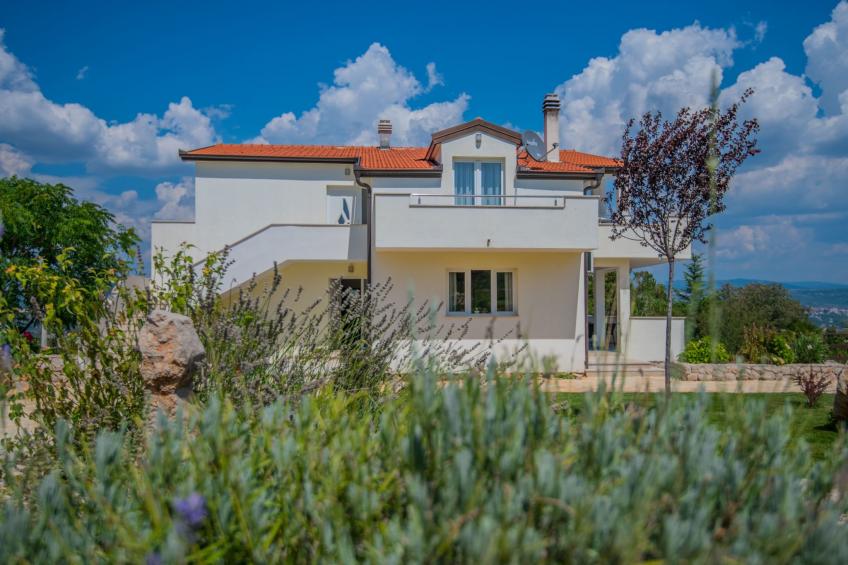 Freistehende Villa Iva Grubine mit Privatpool - foto 2