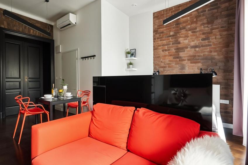 Studio "Fancy Brick 1" - foto 8