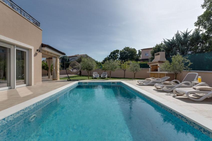 Villa "Lukas und Ana" mit Schwimmbad - foto 17