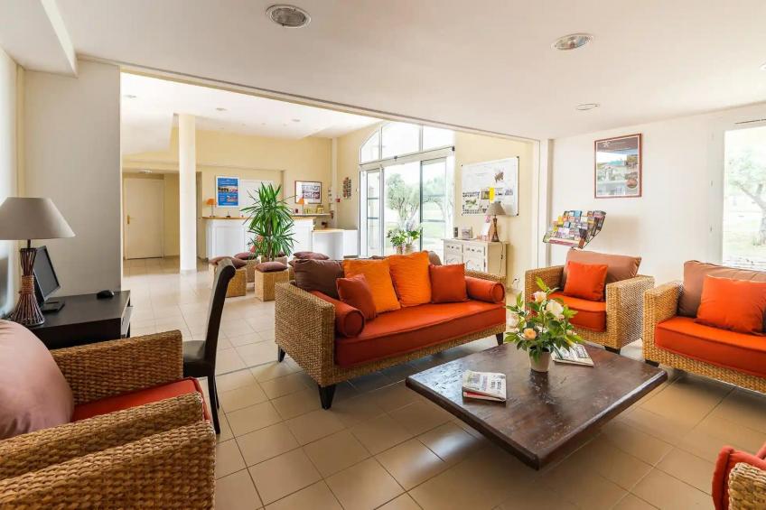 Le Domaine De Bourgeac 2/3 Rooms Duplex 6 pax OTA - foto 10