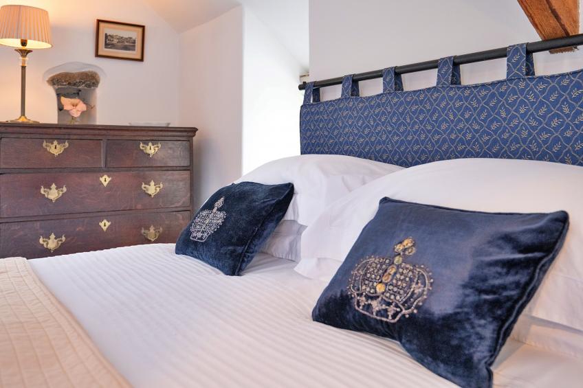 The Coach House at Tyddyn-y-Felin - foto 15