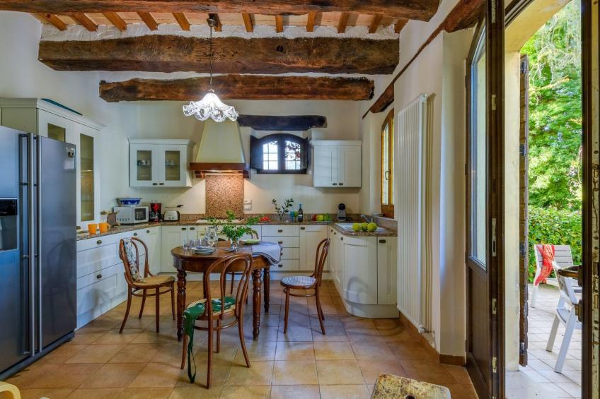 Licht unter den Buchen, Marche Urlaub, privater Pool - foto 25