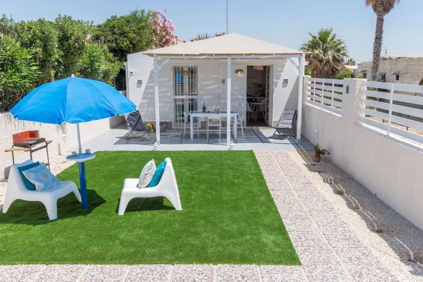 Oneiro, Unterkunft am Strand mit großer Terrasse - foto 15