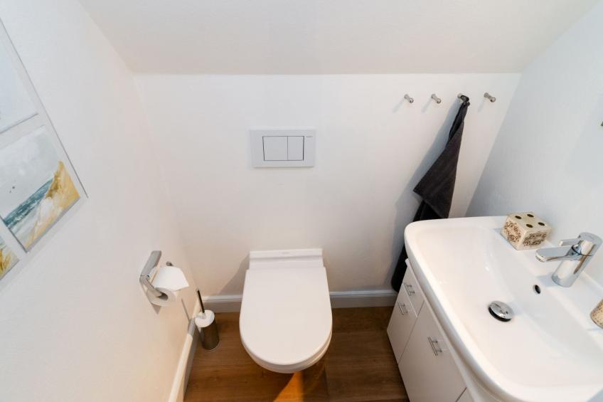 Landhaus Treskersand Maisonette - foto 14