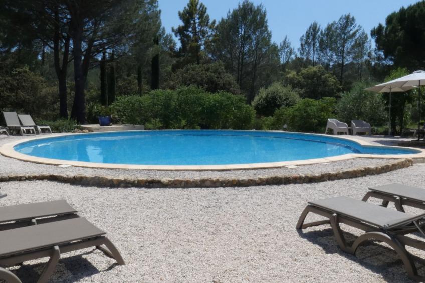 "La Cigale" mit Schwimmbad - foto 6