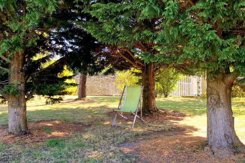 Le domaine des roseraies, gîte les roseraies - foto 40