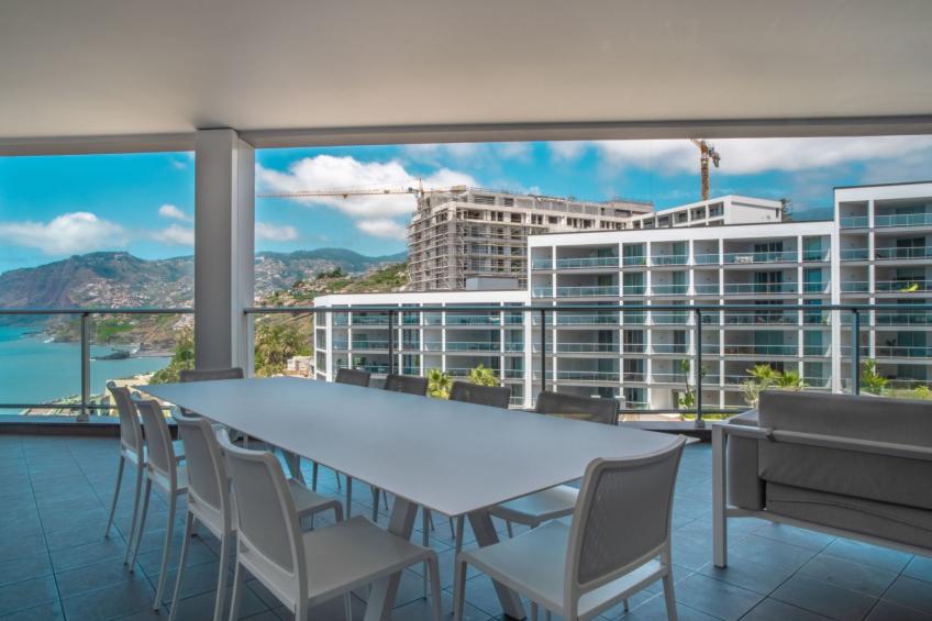 Die stilvolle Wohnung des Madeira Palace CC - foto 45