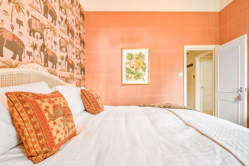 Wohnung in viktorianischer Villa mit Gartenblick - foto 22