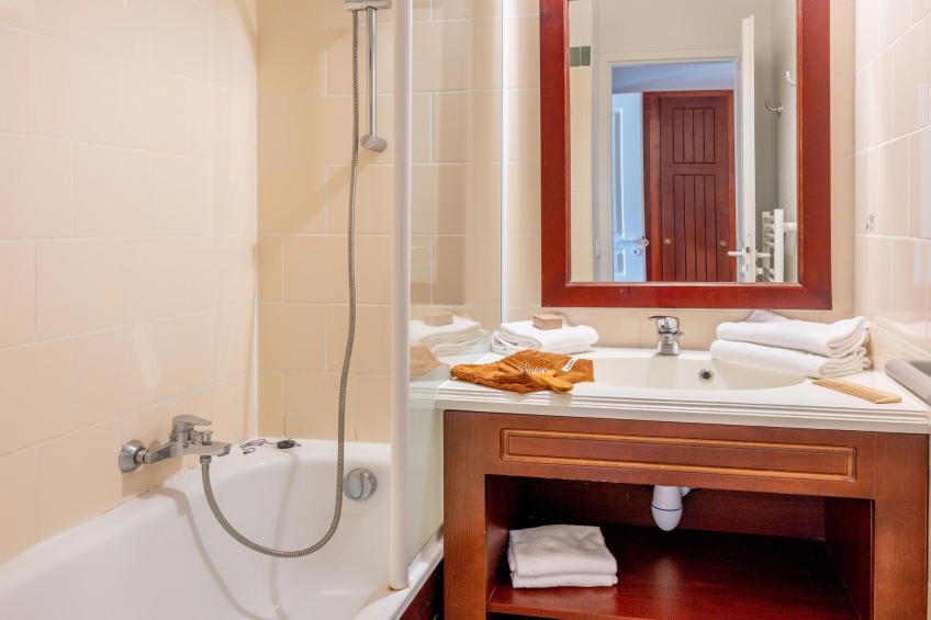 Residence Pierre&Vacances le Domaine de Gascogne Apartment 6 people - 1 bedroom + 1 sleeping alcove - Terrace or balcony - Renovated - foto 8