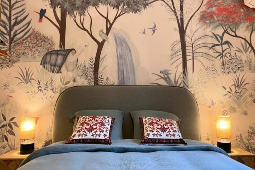 Villa Juliette, Calme Et Simplicité à Mérindol - foto 12