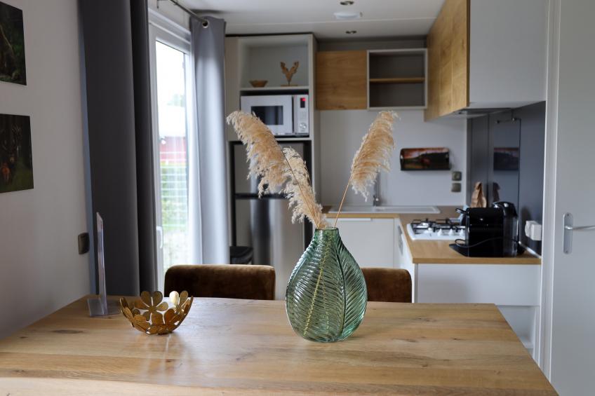 4-persoons Familielodge - foto 8