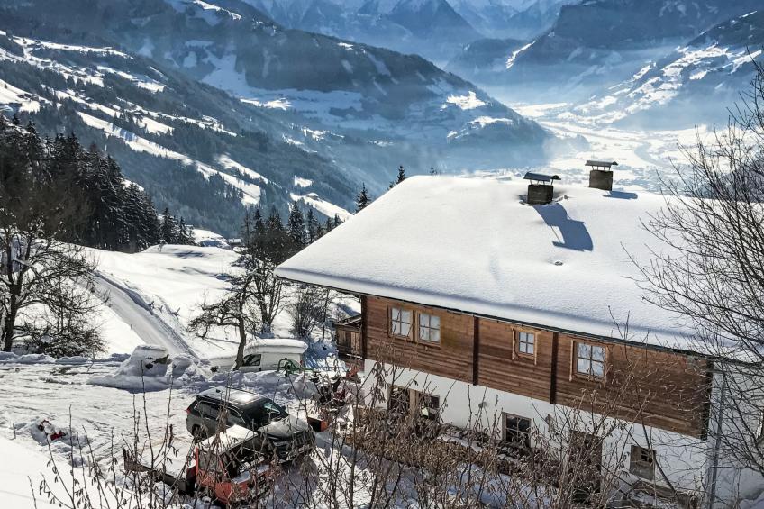 Almchalet Zillertal - foto 21