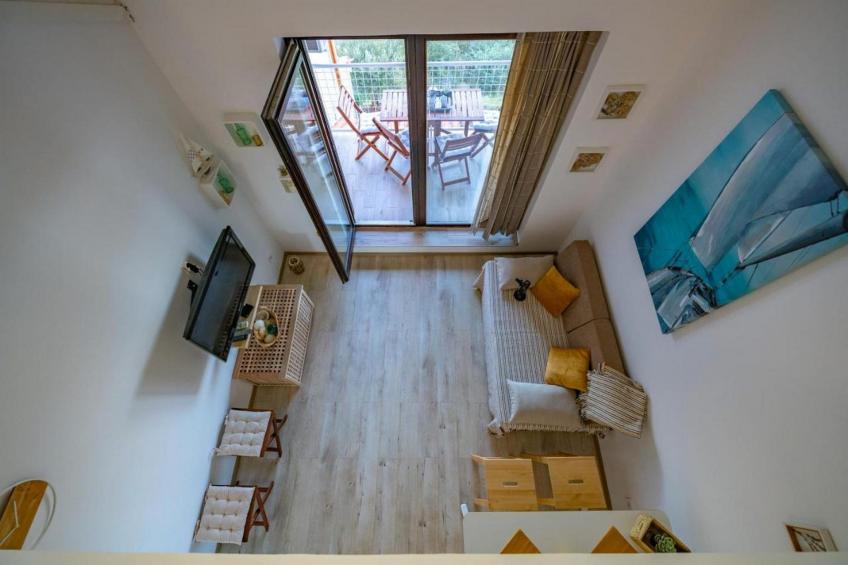 Apartment Baselak - Duplex One Bedroom Apartment with Balcony and Sea View - foto 33