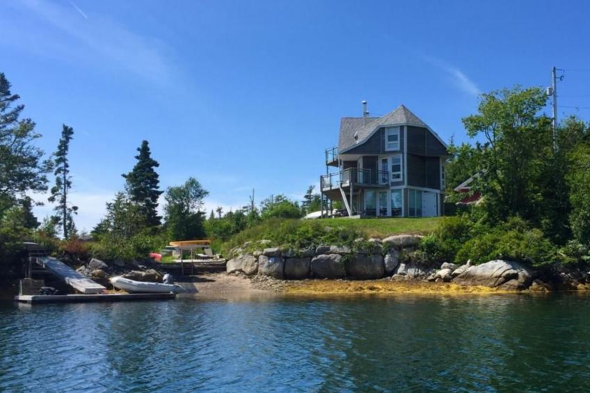 Kanadischer Inseltraum am Meer, vier Schlafzimmer - foto 4