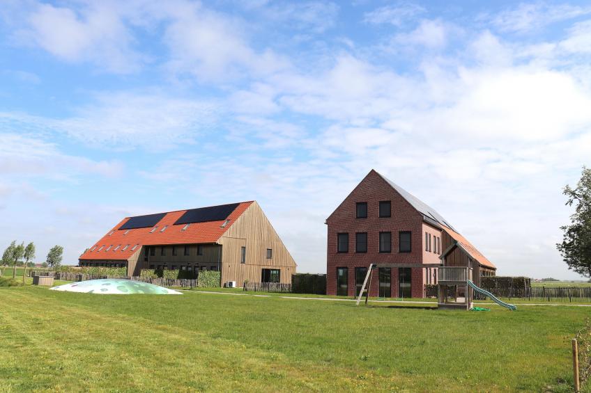 Friese Villa 1 in Leons - foto 32