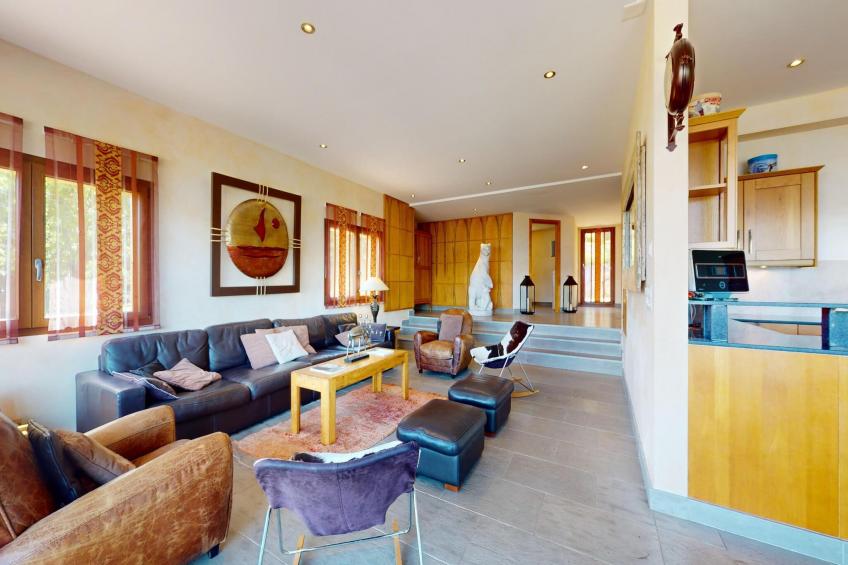 Axaari - VIEW & SWIMMING POOL chalet 10 pers - foto 11