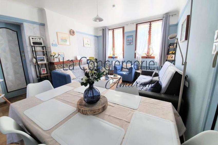 Résidence Le Maluthina : Maison Familiale Au Hourdel, Entre Mer & Nature - foto 3