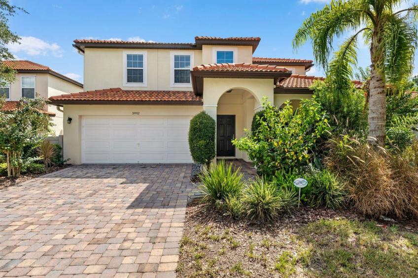 Sunshine Escape mit Pool und Spa in der Nähe von Disney - foto 31