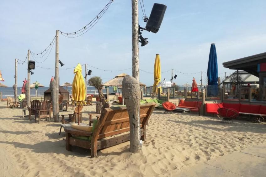 "Emmastraat" mit Terrasse - foto 10