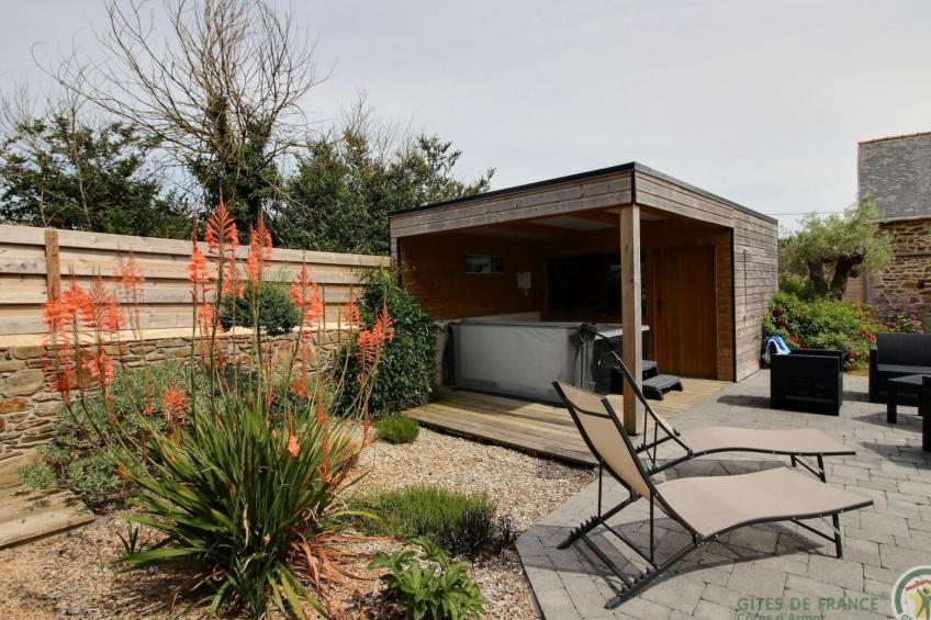 Gite de carractère renoviert mit Geschmack im Jahr 2017 - foto 15